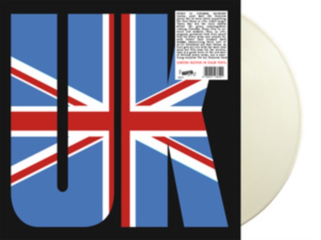 UK (Coloured Vinyl)