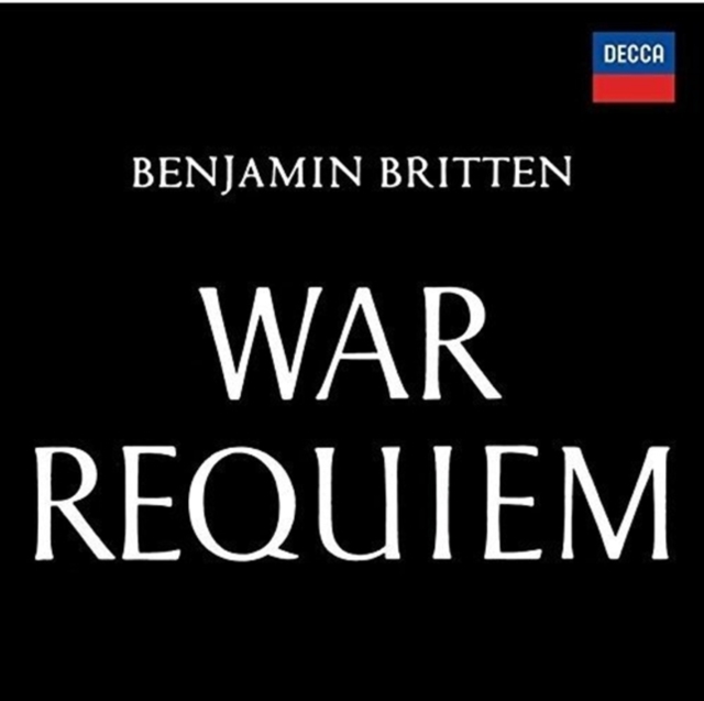 BRITTEN: WAR REQUIEM