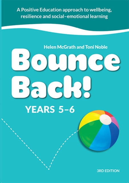 Toni Noble - Bounce Back! Years 5-6 with eBook - Paperback image 1