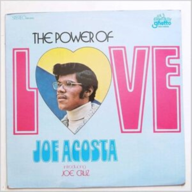 ACOSTA JOE - POWER OF LOVE THE - Vinyl Record lp image 1