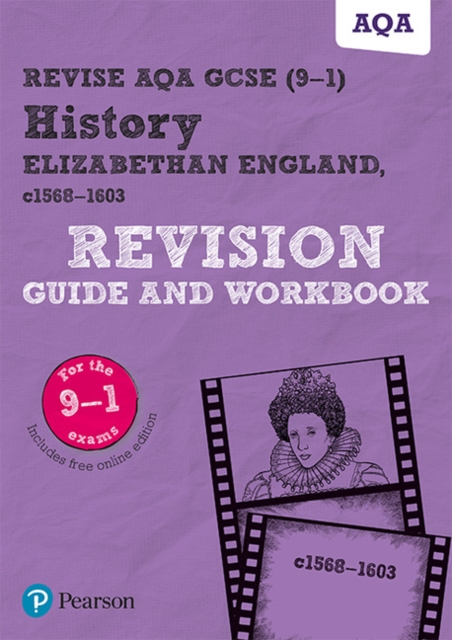 Brian Dowse - Revise AQA GCSE (9-1) History Elizabethan England, c1568 image 1