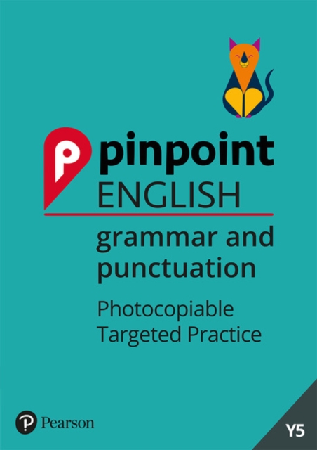 Giles Clare - Pinpoint English Grammar and Punctuation Year 5 : Photoc image 1