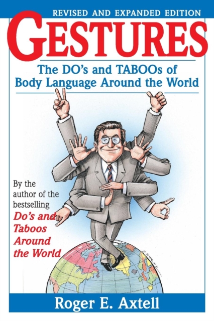 Roger E. Axtell - Gestures : The Do's and Taboos of Body Language image 1