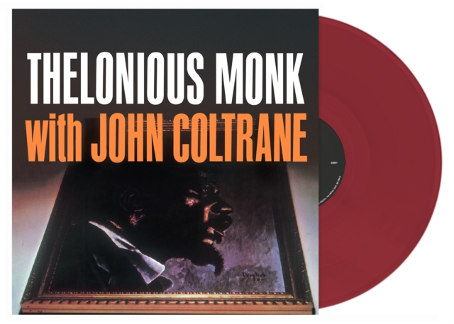 Thelonious Monk With John Coltrane (Opaque Oxblood Colour Vinyl)