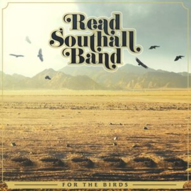 READ SOUTHALL BAND - FOR THE BIRDS - CD image 1