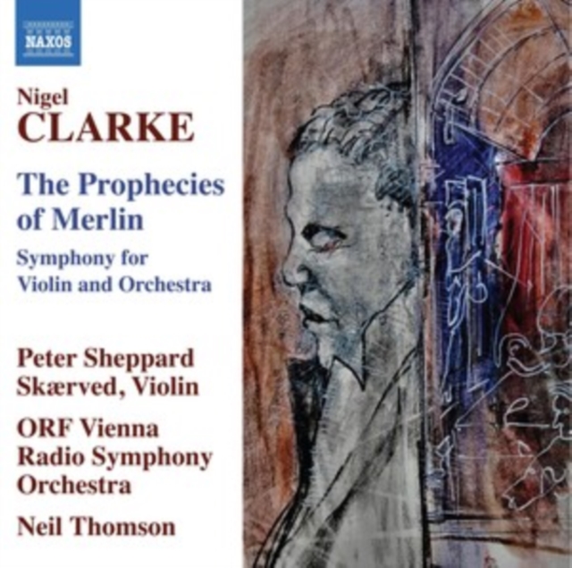 NIGEL CLARKE THE PROPHECIES O