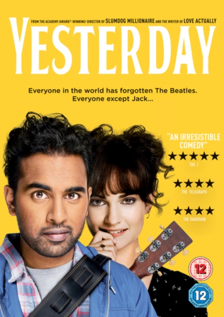 Yesterday - DVD