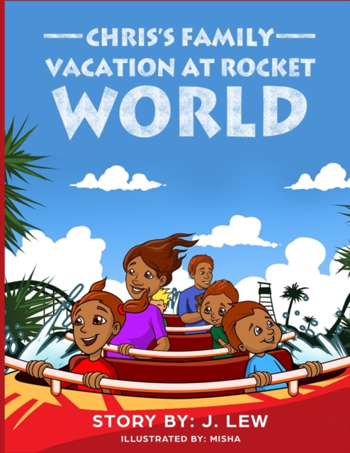 Chris's Family Vacation At Rocket World