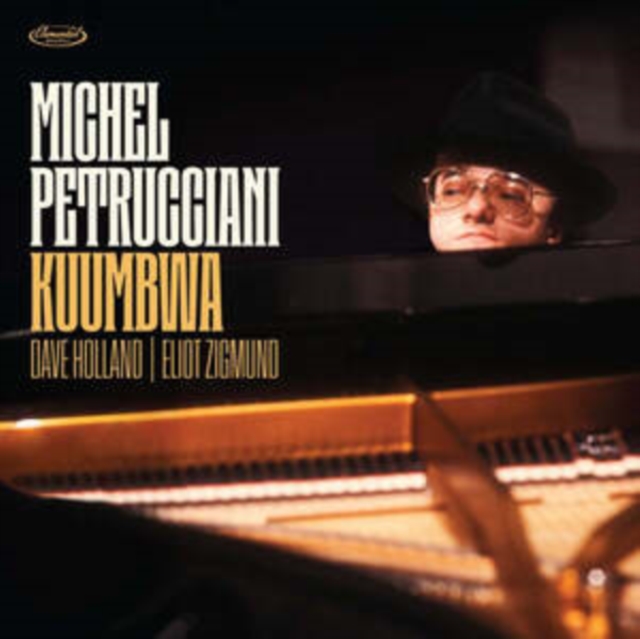Michael Petruciani - Kuumbwa - cd image 1