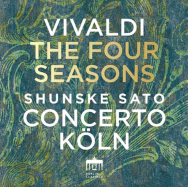 Antonio Vivaldi - Four Seasons - Vinyl Record image 1