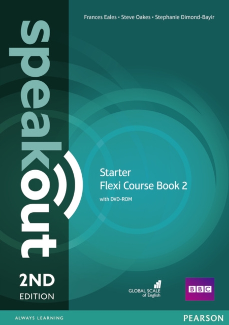 Steve Oakes - Speakout Starter 2nd Edition Flexi Coursebook 2 Pack - P image 1