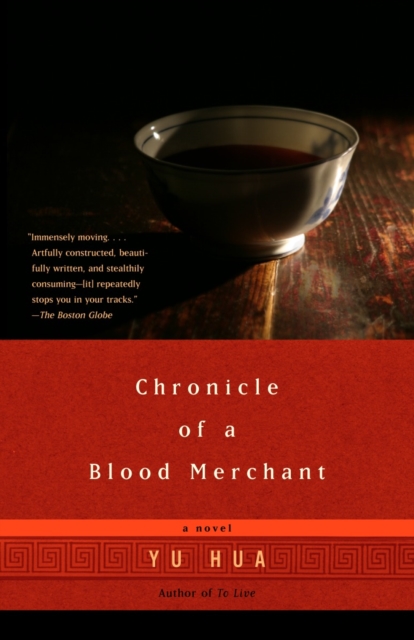 Chronicle Of A Blood Merchant