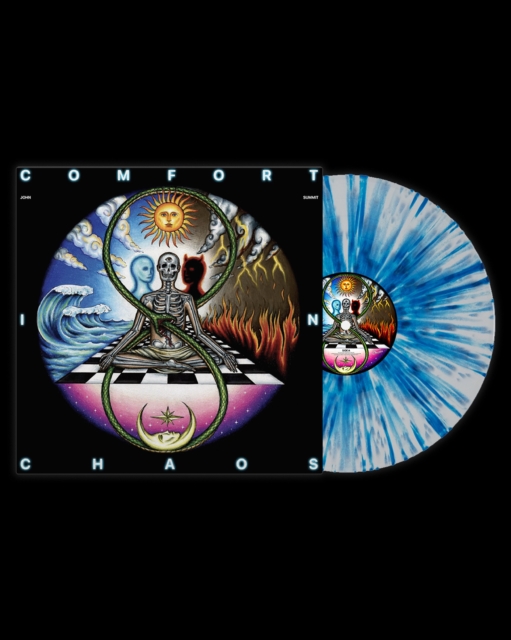 COMFORT IN CHAOS (COMFORT EDITION VINYL)