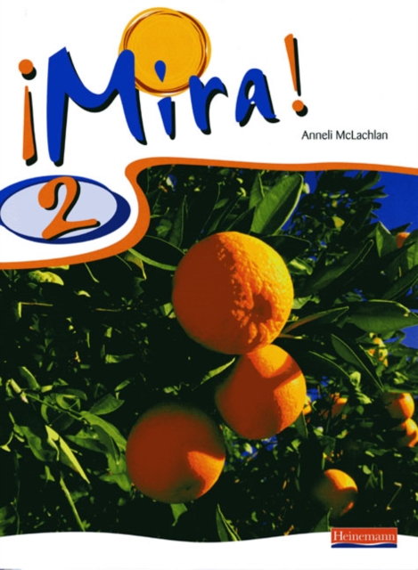 Anneli McLachlan - Mira 2 Pupil Book - Paperback image 1