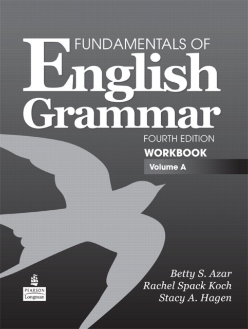 Stacy Hagen - Fundamentals of English Grammar Workbook, Volume A - Pap image 1