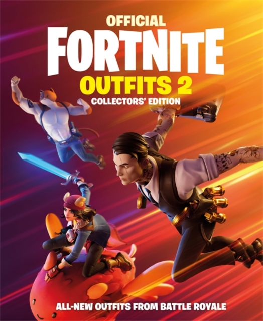 Official Fortnite: Outfits 2 : The Collectors' Edition