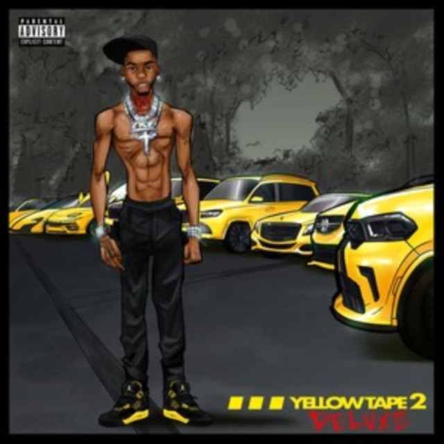 YELLOW TAPE 2 (DELUXE)