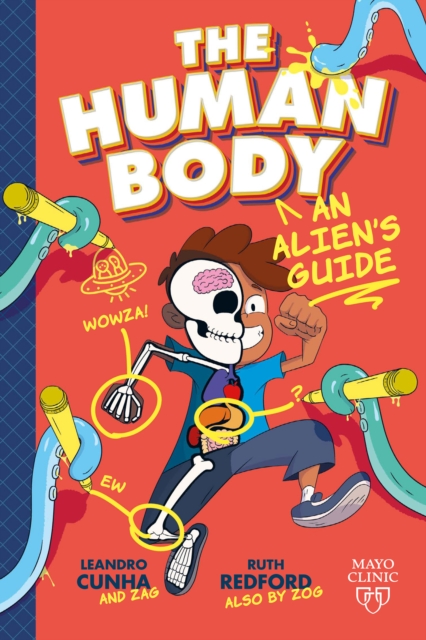 Body Battles : An Alien's Guide