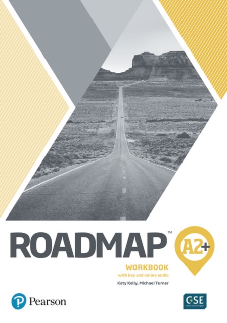 Michael Turner - Roadmap A2+ Workbook with Digital Resources - Paperba image 1