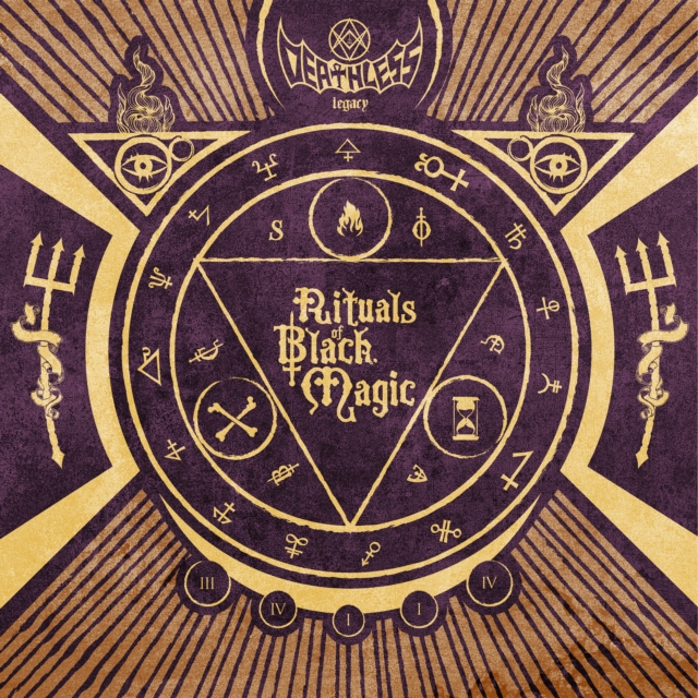 RITUALS OF BLACK MAGIC (2CD REISSUE 2024)