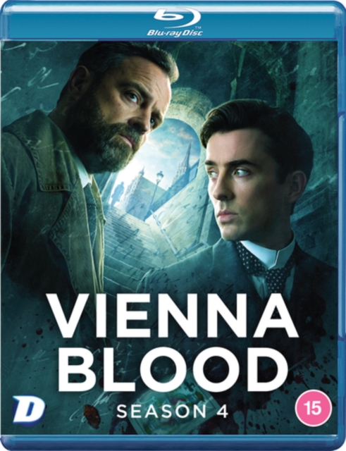 Vienna Blood: Season 4 - BluRay