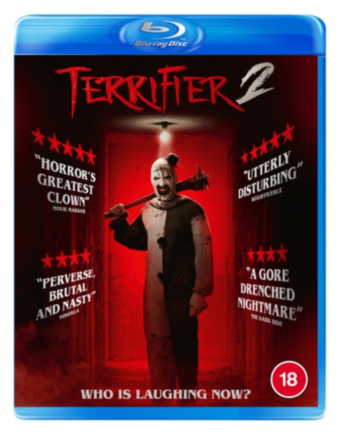 Terrifier 2 [Blu-ray]