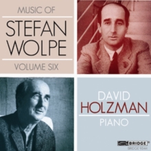 Music of Stefan Wolpe