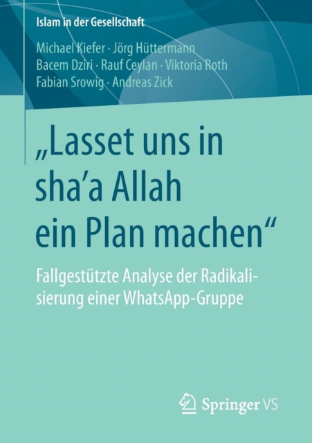 ?Lasset uns in sha'a Allah ein Plan machen