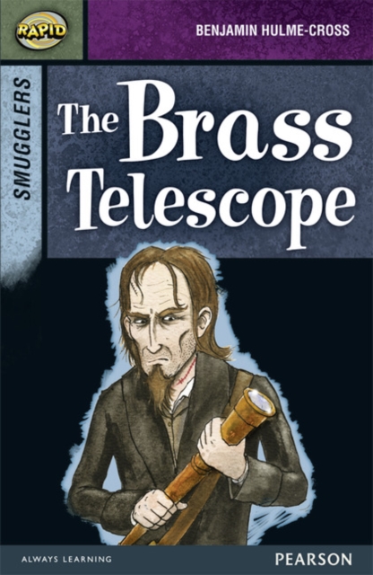 Benjamin Hulme-Cross - Rapid Stage 8 Set B: Smugglers: The Brass Teles image 1