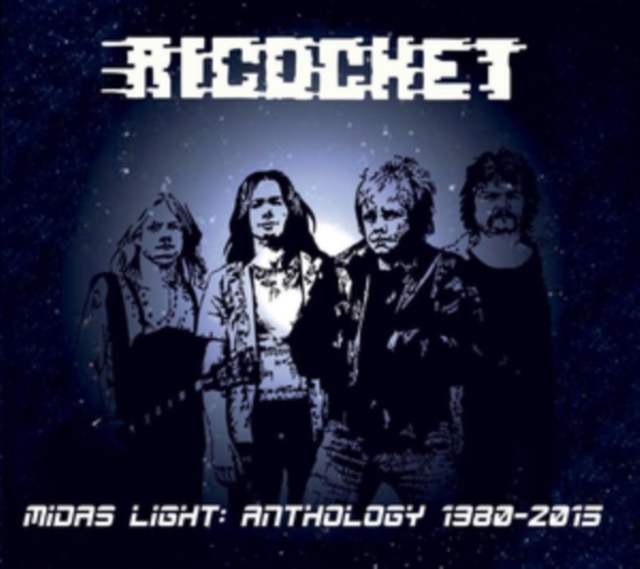 Midas Light: Anthology 1980-2015