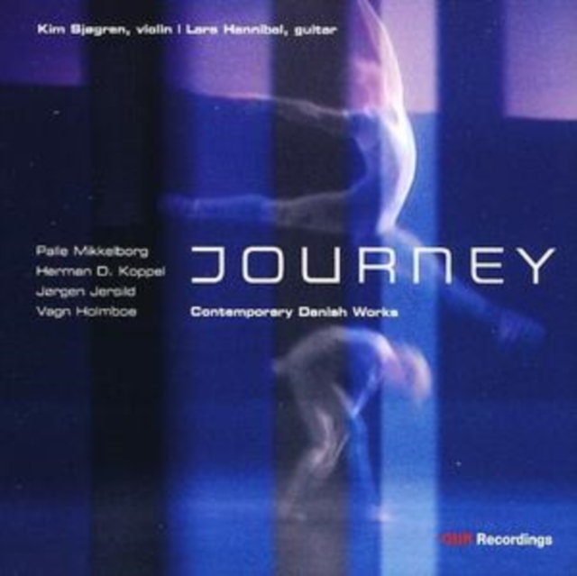 Journey: Contemporary Danish Works (Sjogren Hannibal)