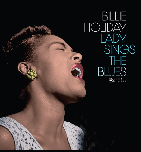 BILLIE HOLIDAY - Lady Sings The Blues (+1 Bonus Track) (Blue Vinyl) - Vi image 1
