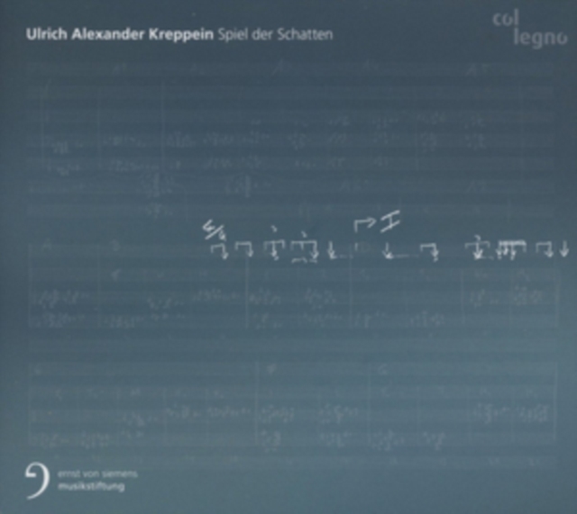 KREPPEIN - :SPIEL DER SCHATTEN - CD image 1