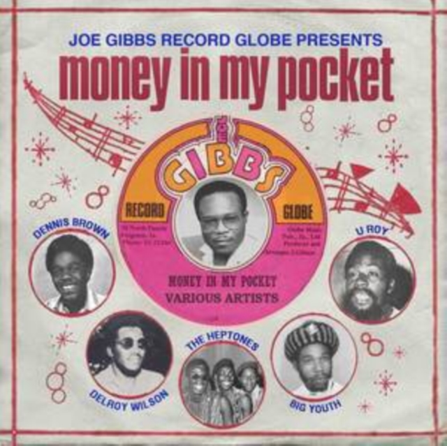 Various Artists - MONEY IN MY POCKET - THE JOE G - CD image 1