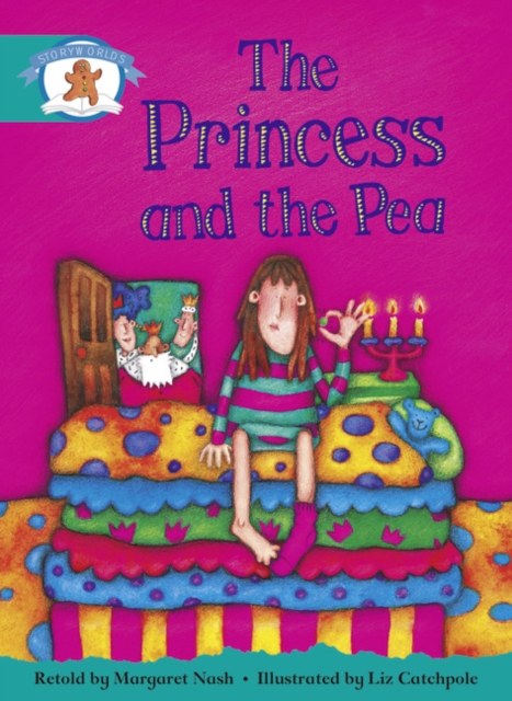 Literacy Edition Storyworlds Stage 6, Once Upon A Time World, The Prin image 1