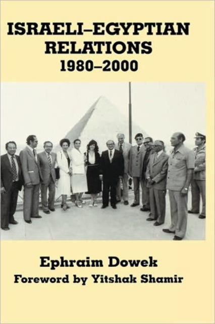 Israeli-Egyptian Relations, 1980-2000