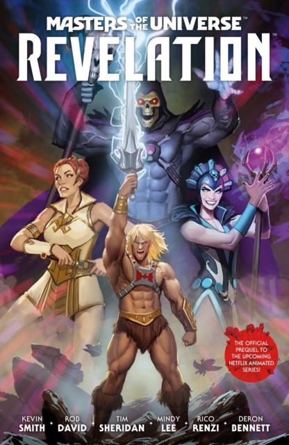 Masters Of The Universe: Revelation