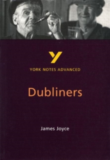 John Brannigan - Dubliners: York Notes Advanced - Paperback image 1