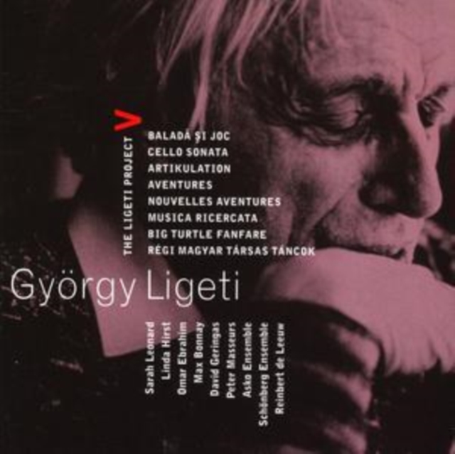 LIGETI PROJECT V