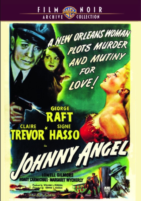 JOHNNY ANGEL