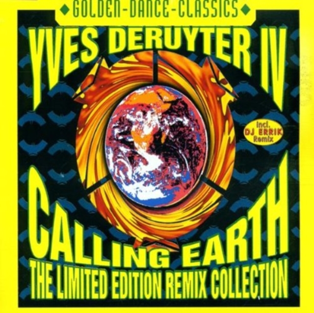 CALLING EARTH '97 REMIXES