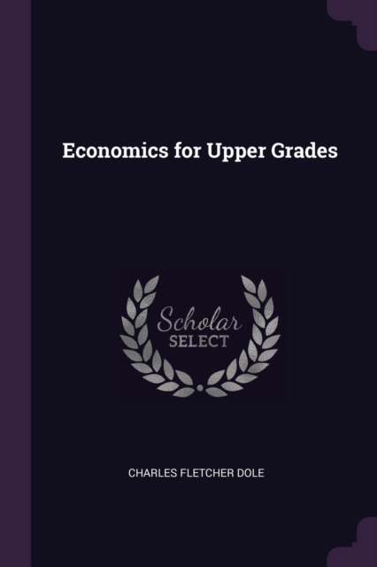 Economics for Upper Grades