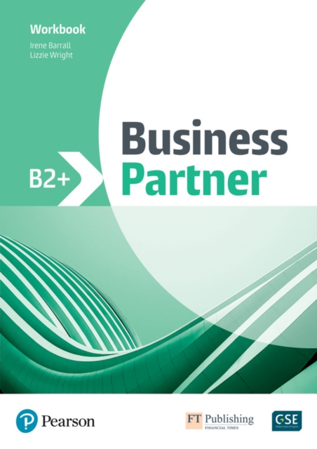Irene Barrall - Business Partner B2+ Workbook - Paperback image 1