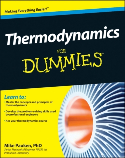 Thermodynamics For Dummies