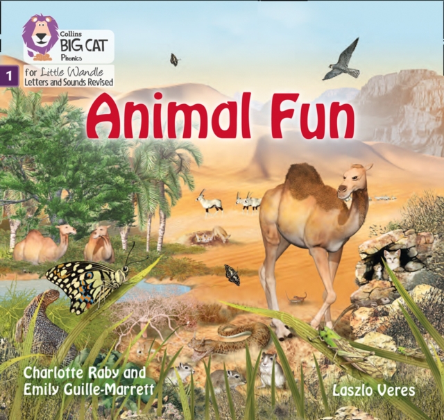 Animal Fun : Phase 1