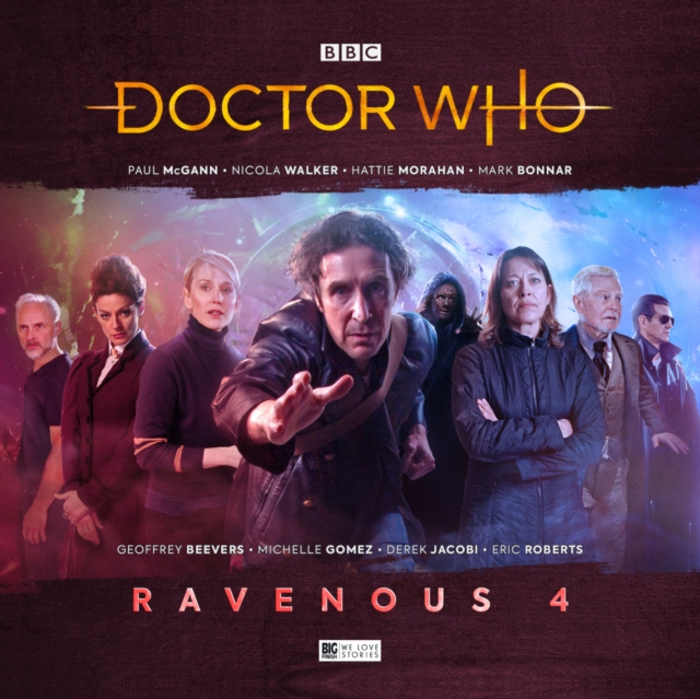 Doctor Who - Ravenous 4 : 4