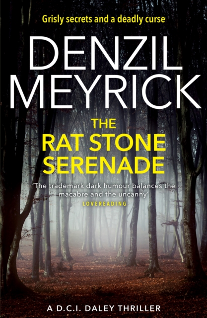 The Rat Stone Serenade : A D.C.I. Daley Thriller