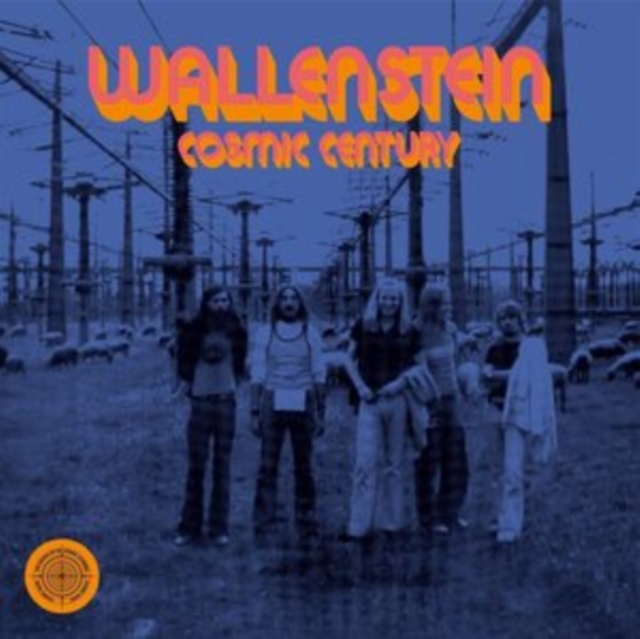 WALLENSTEIN - COSMIC CENTURY - CD image 1