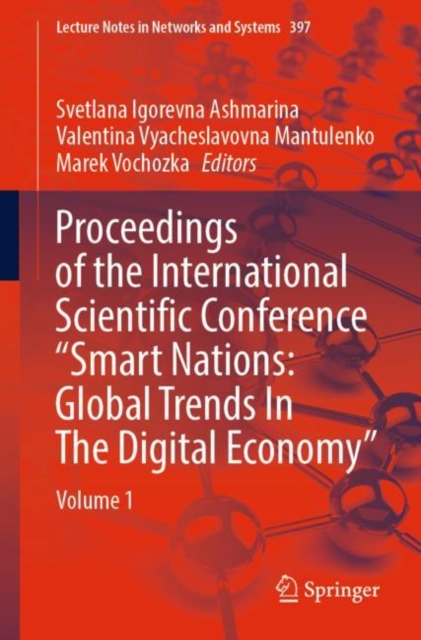 Proceedings of the International Scientific Conference 