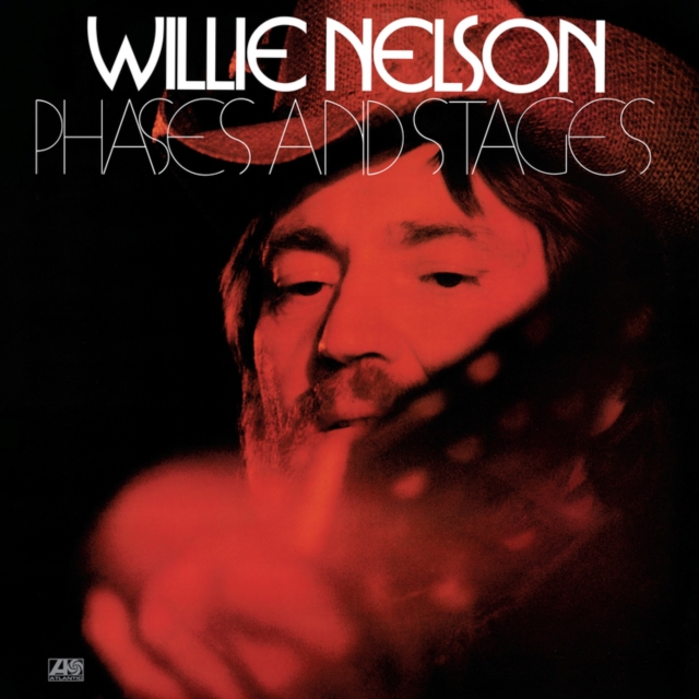 Willie Nelson - Phases and Stages - Vinyl Record VINYL image 1